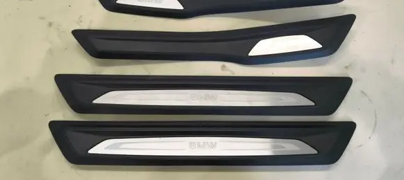 BMW 3 F30 F35 F31 Front sill trim cover 7410460 728922602 033683J