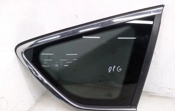 Ford S-MAX Rear side window EM2BR29700A EM2BR29700B