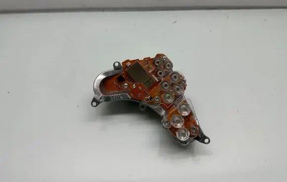 Mercedes-Benz E W212 Headlight ballast module Xenon 74962502