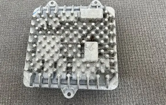 BMW 1 F20 F21 Headlight ballast module Xenon 8494840 50395192041 147000065200
