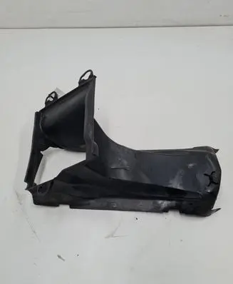 Audi A6 S6 C6 4F Intercooler air channel guide 4F0145333J 4F0145333M