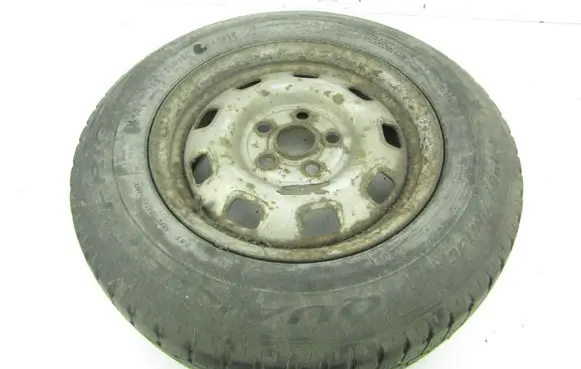 Volkswagen Transporter - Caravelle T4 R12 steel rim 