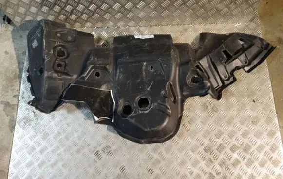Porsche Cayenne (9Y0 9Y3) Dashboard 