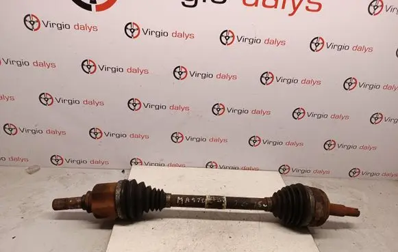 Renault Master III Front driveshaft 801012675r