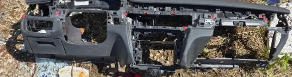 BMW X5 F15 Dashboard 51459276237