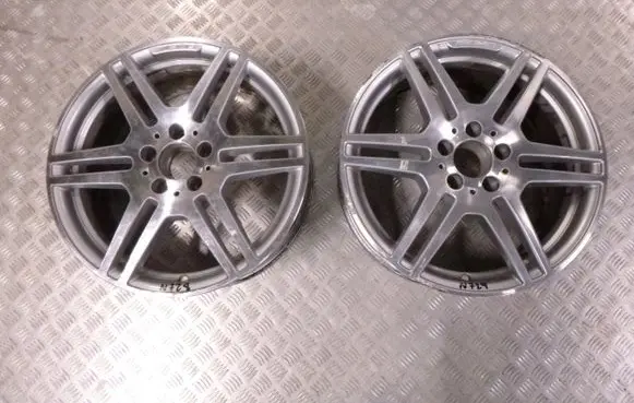 Porsche Panamera (970) R18 alloy rim 