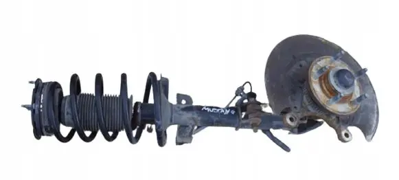 Ford Mustang V Front wheel hub spindle knuckle