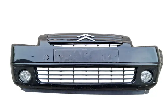 Front bumper