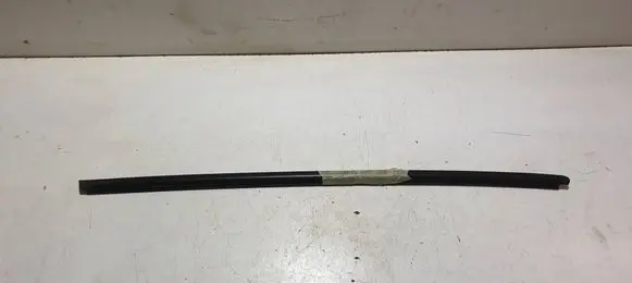 Dacia Sandero II Front door glass trim molding 