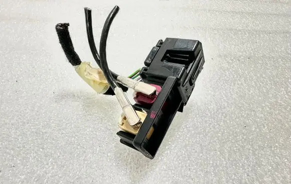 Ford Fiesta Wiring harness K1BT14C520DA