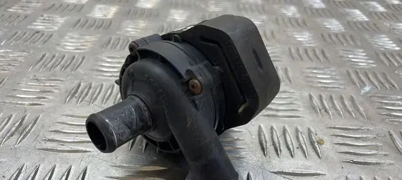 Mercedes-Benz E W211 Electric auxiliary coolant/water pump A211835028