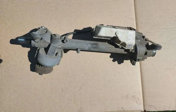 Audi Q3 8U Steering rack 5N1423050AL 230216 14918