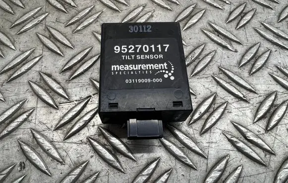 Opel Antara Yaw turn rate sensor 95270117