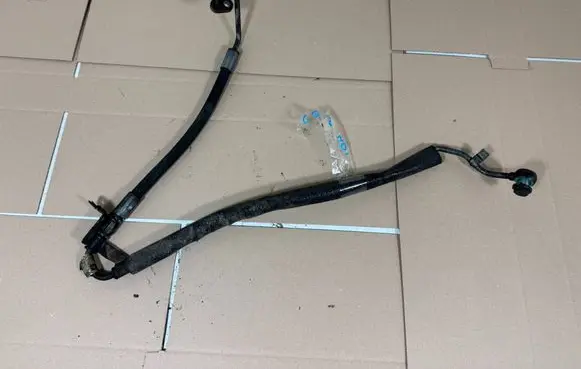 Citroen C5 Air suspension line/pipe/hose 9682770180