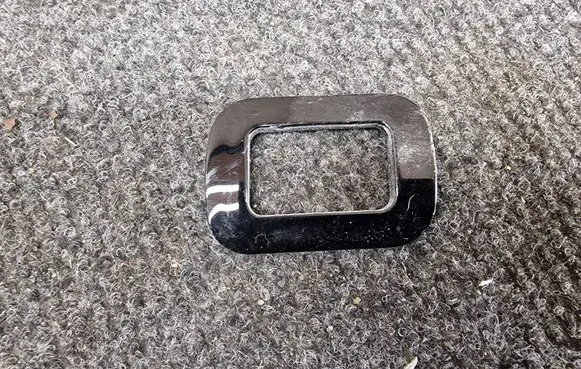 Land Rover Range Rover Evoque L551 Rear loading door model letters 