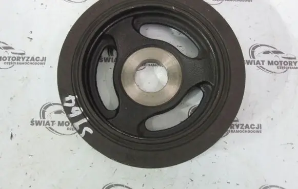 Ford Focus Crankshaft pulley 9654961080