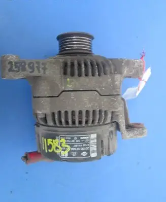 Nissan Micra Generator/alternator