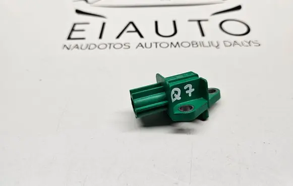 Audi Q7 4L Airbag deployment crash/impact sensor 1K0909606C 5WK43544