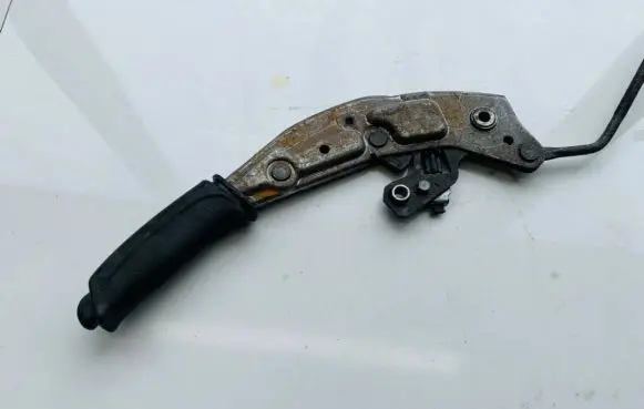 Opel Omega B1 Handbrake/parking brake lever assembly