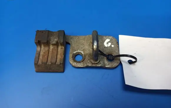 Ford Transit Loading door lock loop/hook striker OEM