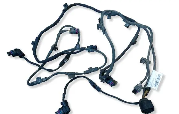 Volkswagen Tiguan Parking sensor (PDC) wiring loom 5NA971104AF NE70532