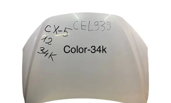 Mazda CX-5 Engine bonnet/hood 