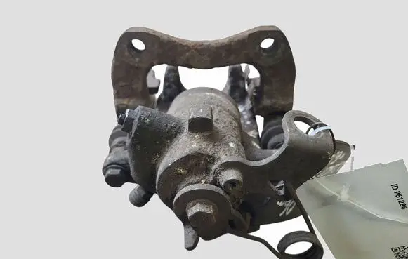Peugeot 407 Rear brake caliper