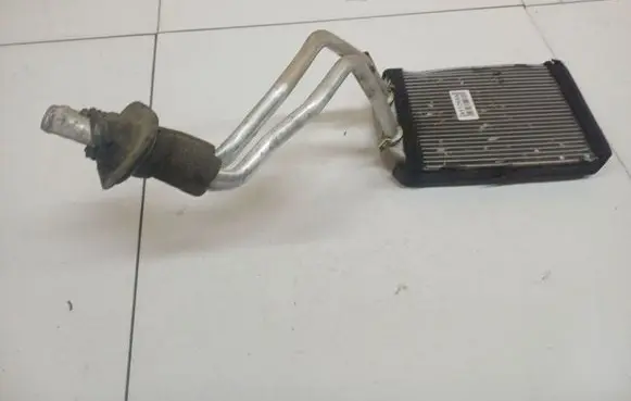 Audi A6 S6 C5 4B Heater blower radiator 