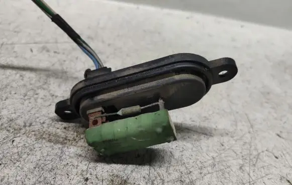 Peugeot Boxer Heater blower motor/fan resistor 101930100