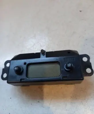 Ford Focus Clock 98AB15000