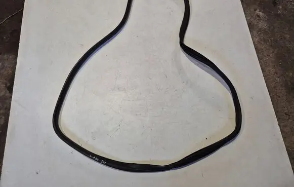 Ford S-MAX Front door rubber seal 