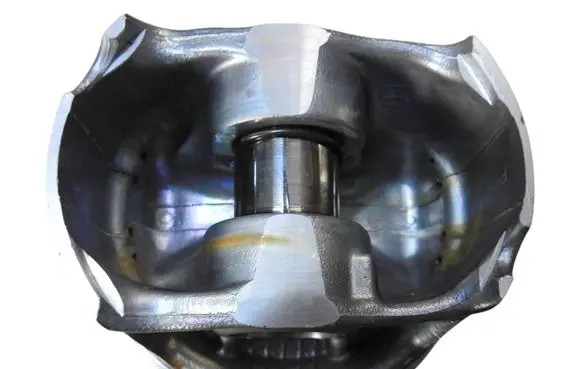 Mercedes-Benz S W221 Piston 9326A