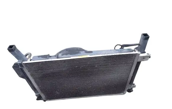 Mercedes-Benz A W169 A/C cooling radiator (condenser) A1695001154