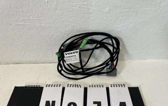 Volvo XC90 Tailgate/trunk wiring harness 31664216
