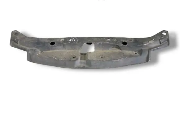 Engine bonnet/hood lock trim molding
