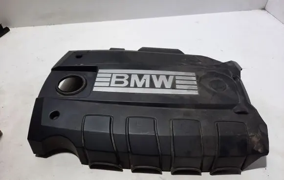 BMW 1 E81 E87 Engine cover (trim) 17491511 7566614