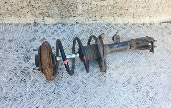 Mitsubishi ASX Front shock absorber with coil spring 