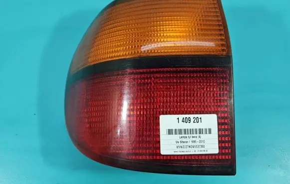 Volkswagen Sharan Rear/tail lights IMPRK1409201
