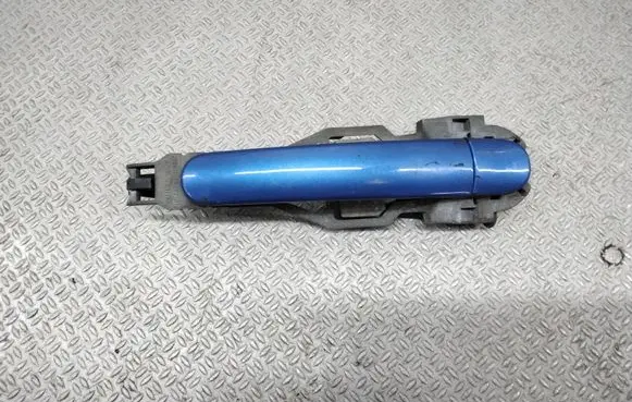 Seat Toledo II (1M) Rear door exterior handle