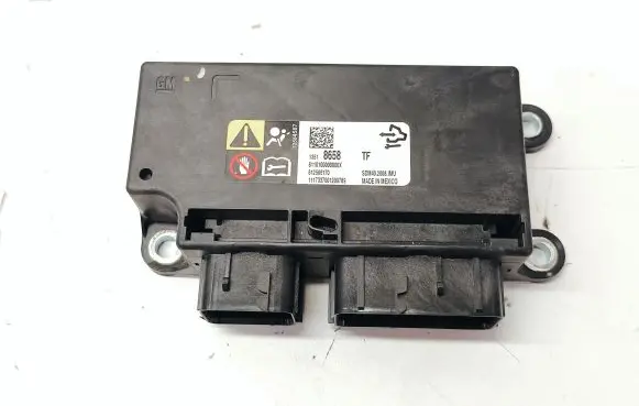 Opel Insignia B Airbag control unit/module 13518658