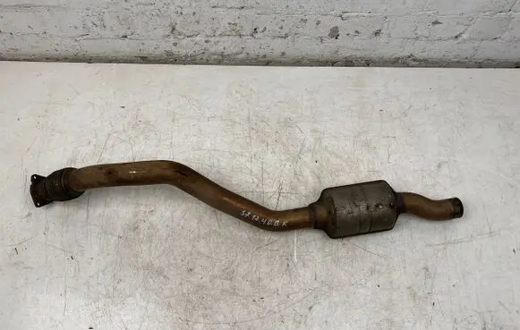Audi A7 S7 4G Muffler/silencer 8K0253211C 90389105 8K07118A