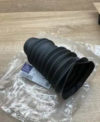 Mercedes-Benz C W203 Front shock absorber dust cover boot A2033200744 A2033230092