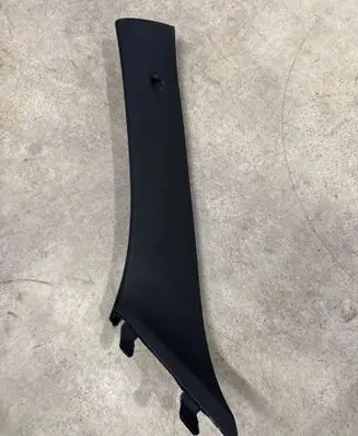 BMW iX3 (A) pillar trim 8072811 20210712 032107120116