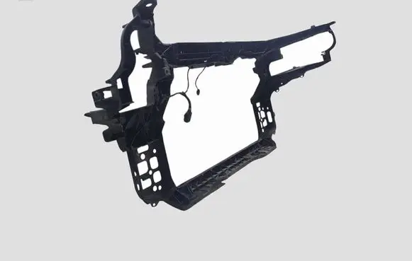 Hyundai Santa Fe Radiator support slam panel 641012BXXX
