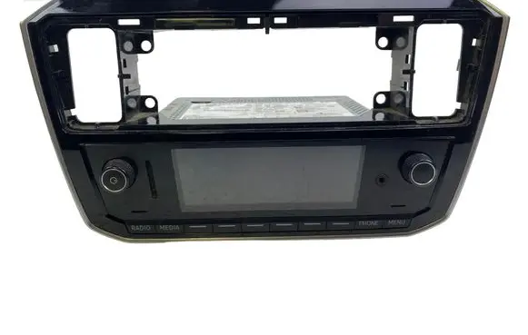 Volkswagen Up Radio/CD/DVD/GPS head unit 1S0035869B