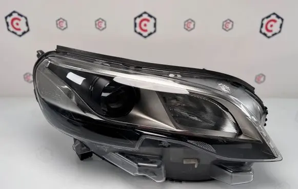 Jeep Grand Cherokee Headlight/headlamp 9808235780