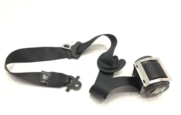 BMW 5 F10 F11 Front seatbelt 610126200B