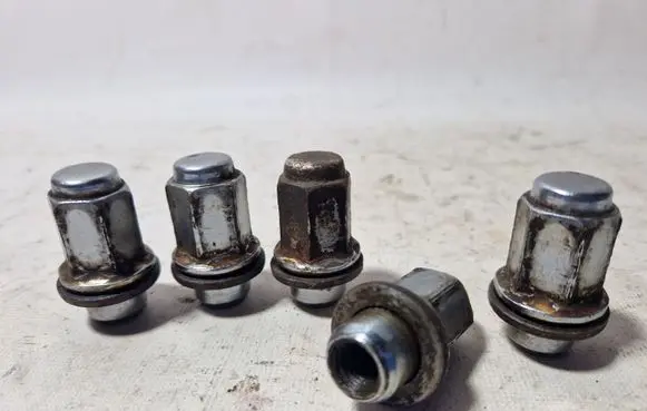 Nuts/bolts
