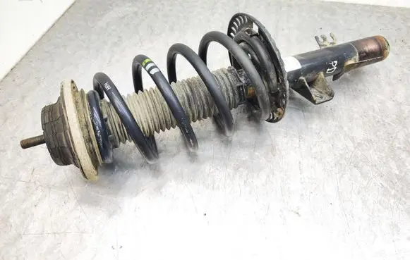 Volkswagen Transporter - Caravelle T5 Front shock absorber with coil spring 313327 141500313327 21118