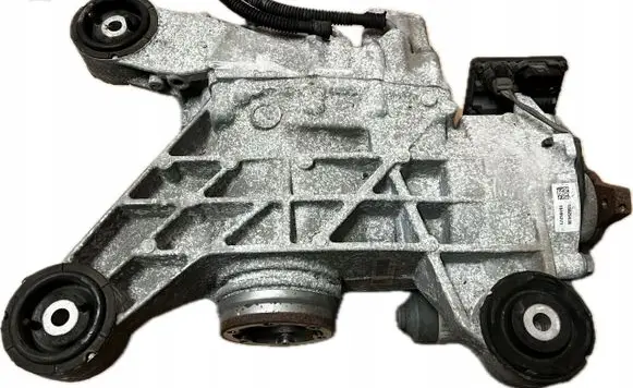 Volkswagen PASSAT B8 Rear differential 0CQ907554D